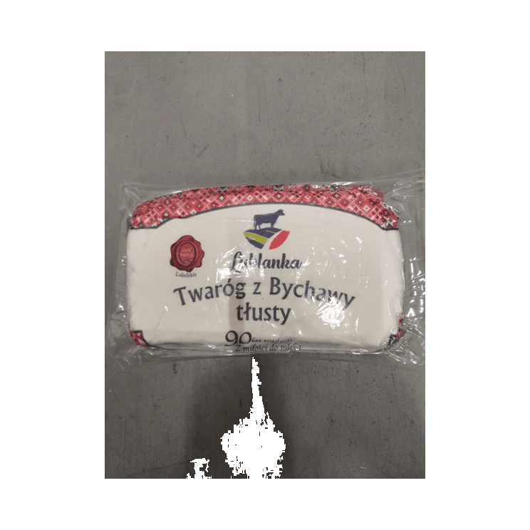 LUBLANKA TWARÓG KRAJANKA TŁUST 1 KG