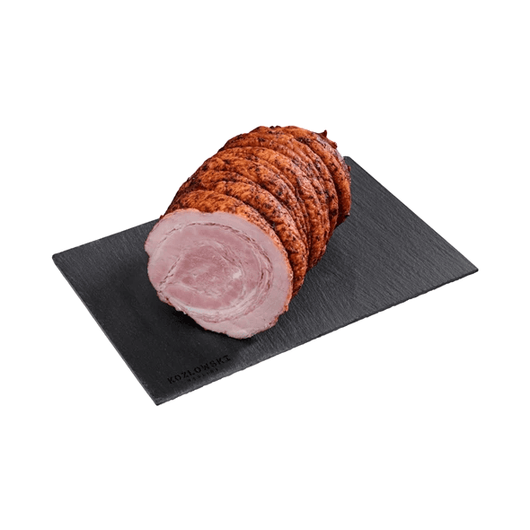 KOZŁOWSKI BOCZEK ROLOWANY OK. 2KG