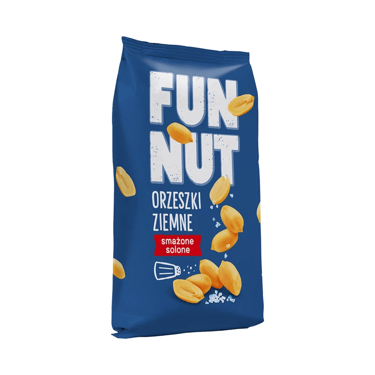 SANTE FUN NUT ORZESZKI ZIEMNE SMAŻON