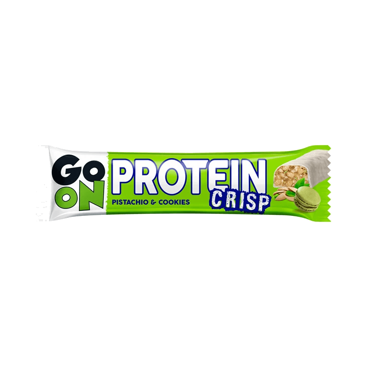 SANTE GO ON BATON PROTEINOWY CRISP P