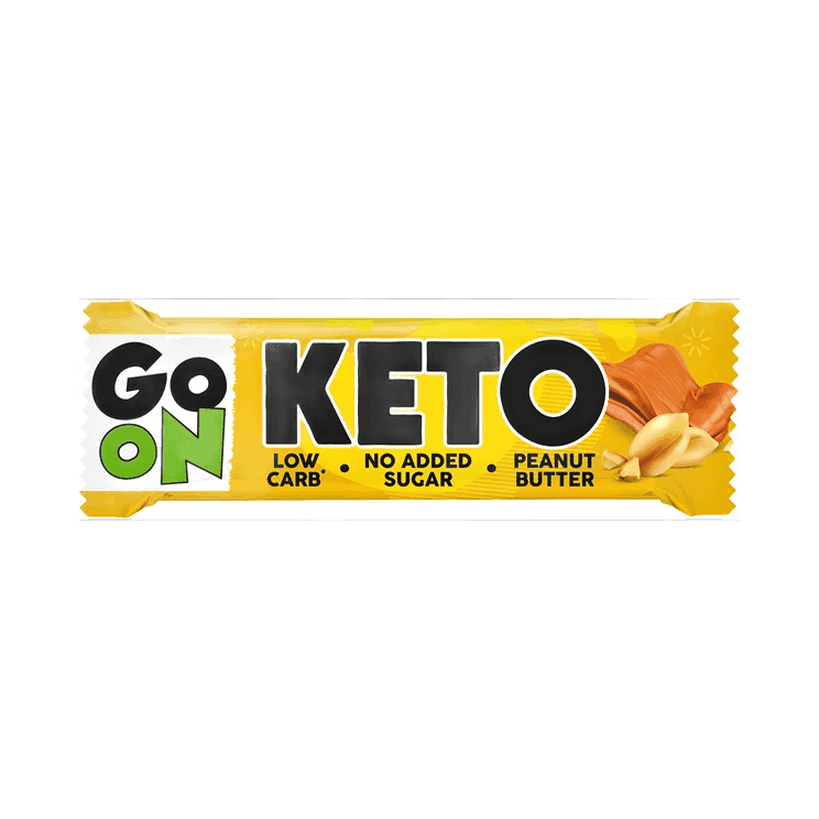 SANTE GO ON KETO BAR PEANUT BUTTER 5