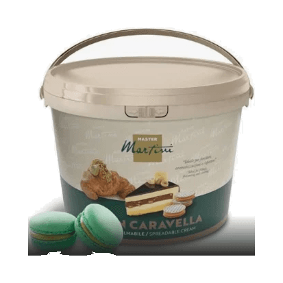 PIEKARNIA MM GRAN PISTACCHIO 5KG