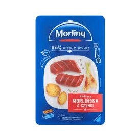 MORLINY KIEŁBASA MORLIN.SZYNKA1,3KG
