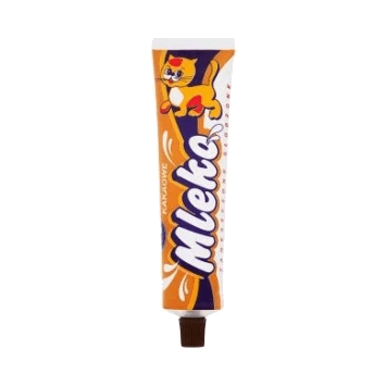 JAL MLEKO TUBY ZAGĘSZCZ.KAKOWE 150G