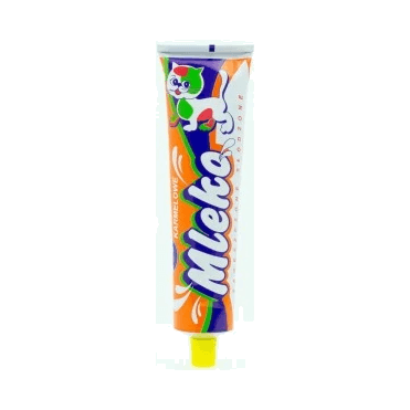 JAL MLEKO TUBY ZAGĘSZ KARMELOWE150G