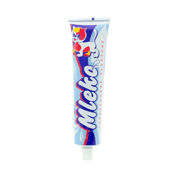 JAL MLEKO TUBY ZAGĘSZCZ.ŚMIETAN150G