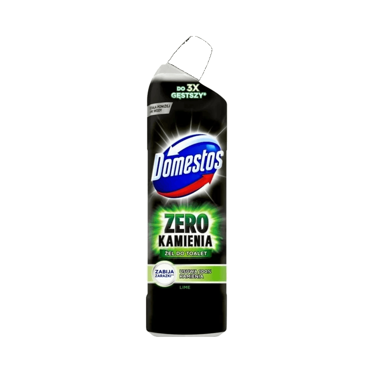 DOMESTOS PŁYN DO WC ZERO KAMIENIA LI