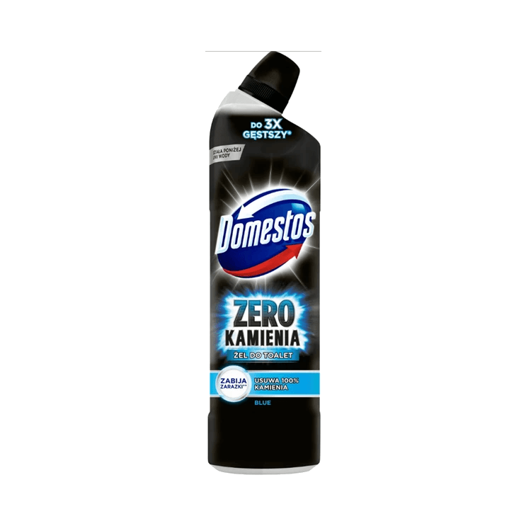 DOMESTOS PŁYN DO WC ZERO KAMIENIA AQ