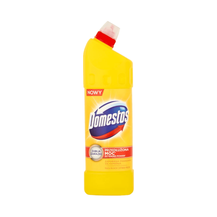 DOMESTOS PŁYN DO WC CITRUS 1L
