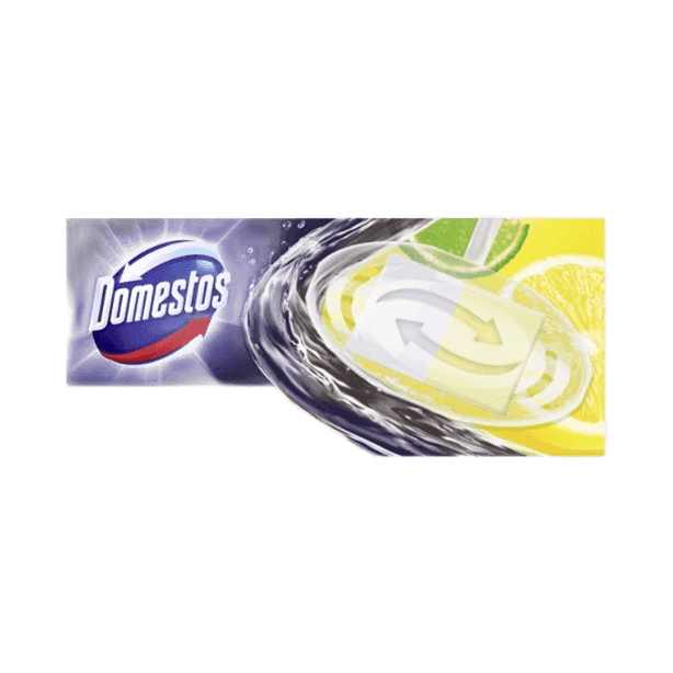 DOMESTOS KOSTKA WC 3W1 ZAPAS CITRUS