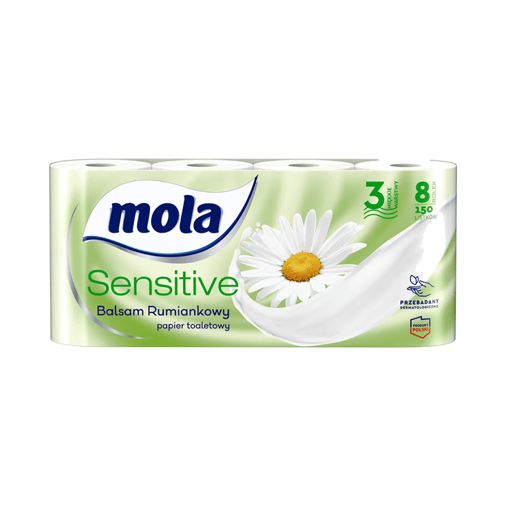 MOLA SENSITIVE PAPIER TOAL.RUMIANEK