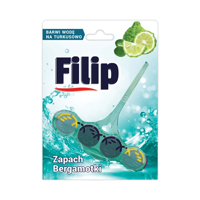 FILIP ZAWIESZKA BARWIĄCA BERGAMOT 45