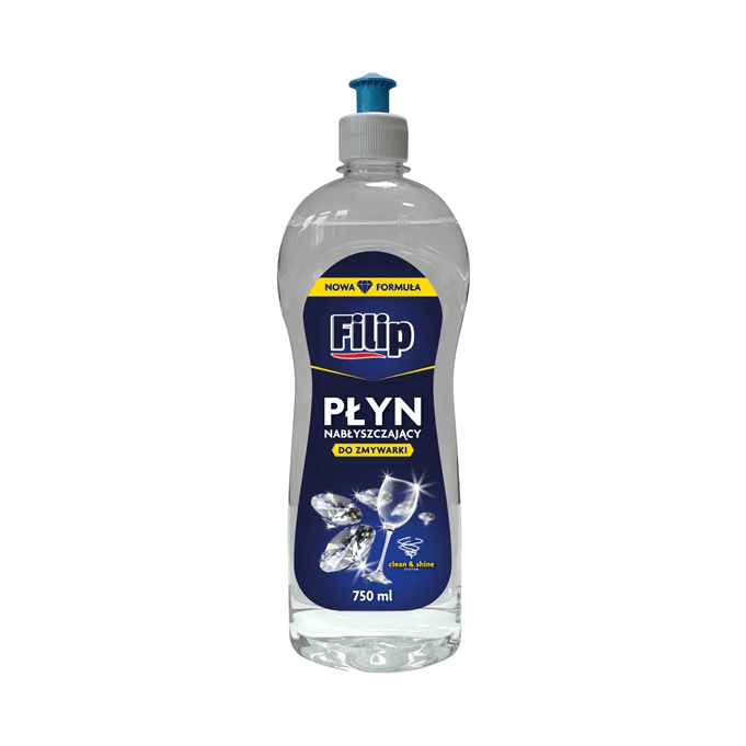FILIP NABŁYSZCZACZ DO ZMYWAREK 750ML