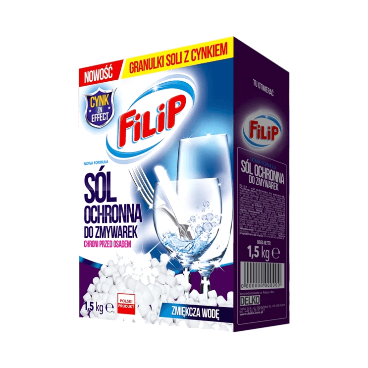 FILIP SÓL DO ZMYWAREK 1,5KG