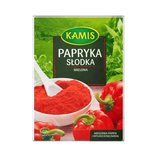KAMIS PAPRYKA SŁODKA 16G (4)