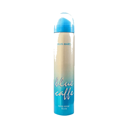 DEZODORANT DAMSKI JEAN MARC BLU 75ML