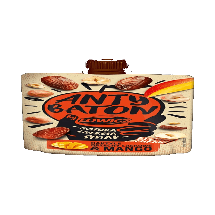 ŁOWICZ ANTYBATON MAN-DAK-ORZ.120G