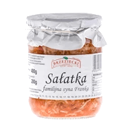 PRODUKTY WIEJS.SAŁATKA FRANKA 480G