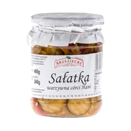 PRODUKTY WIEJS.SAŁATKA WARZ.HANI 480