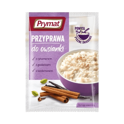 PRYMAT PRZYPRAWA DO OWSIANKI 15G
