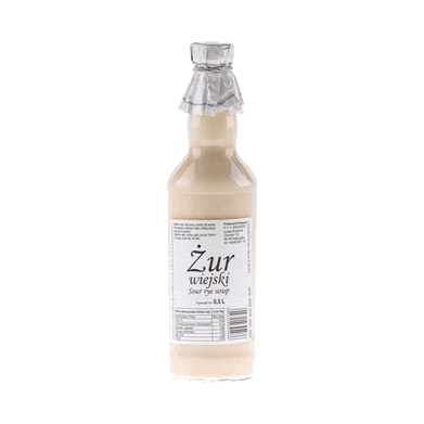 PRODUKTY WIEJS.ŻUR WIEJSKI 500ML