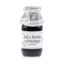 PRODUKTY WIEJS.SOK Z BURAKA 280G