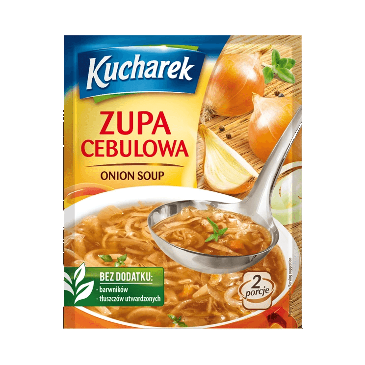 KUCHAREK ZUPA CEBULOWA 30G