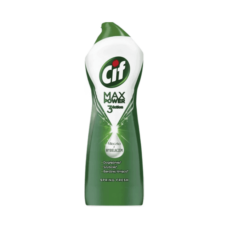 CIF MLECZKO SPRING Z WYBIELACZ 1001G