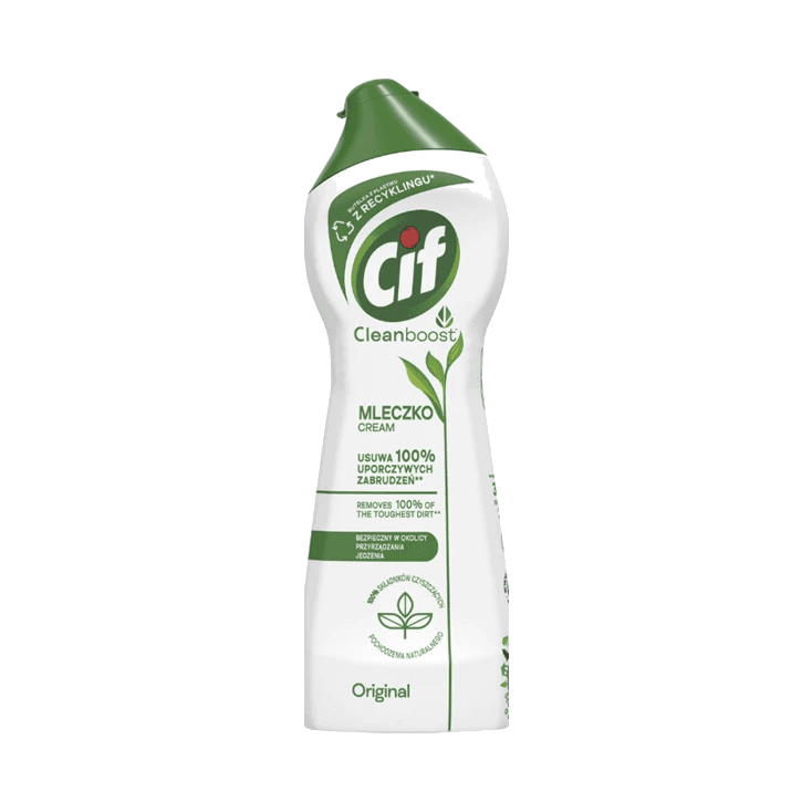 CIF MLECZKO REGULAR 300G