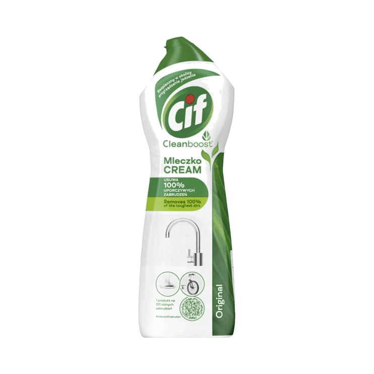 CIF MLECZKO REGULAR 780G