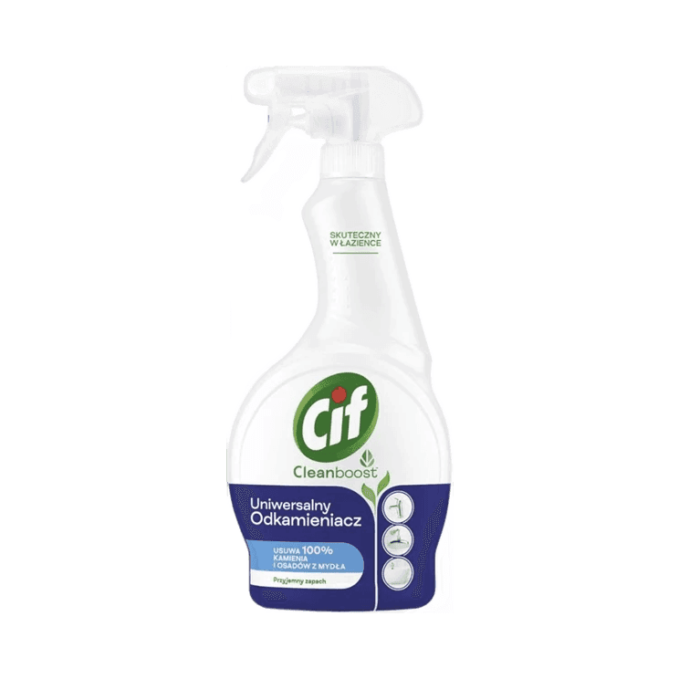 CIF SPRAY ODKAMIENIACZ UNIWERS 500ML