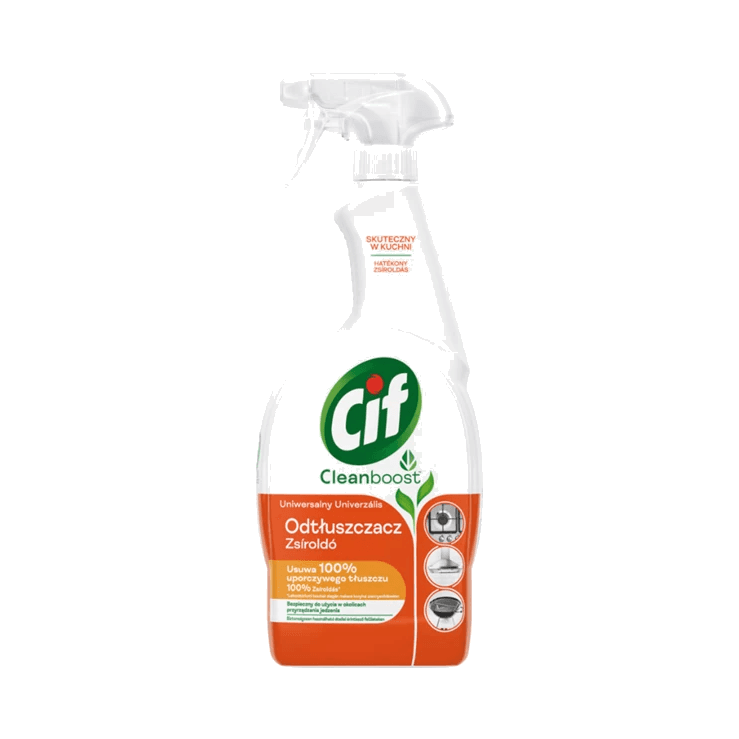 CIF SPRAY ODTŁUSZCZACZ UNIWERS 500ML