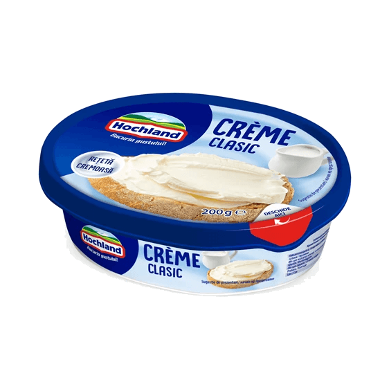 HOCHLAND CREME CLASIC 200G