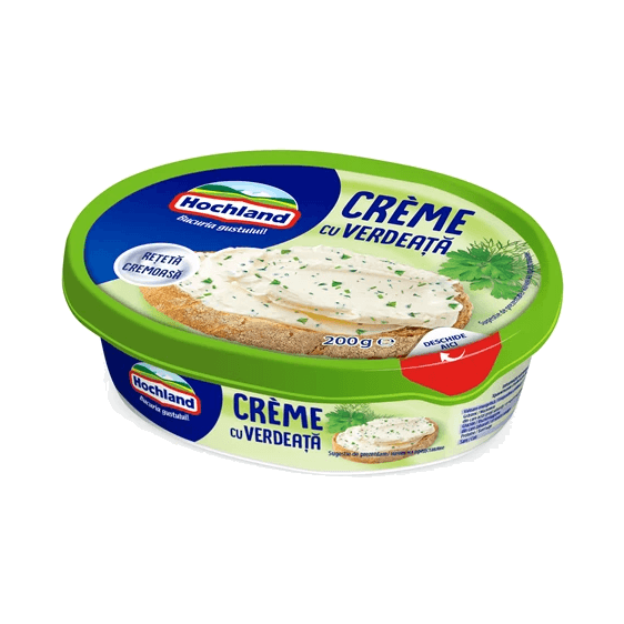 HOCHLAND CREME HERBS 200G