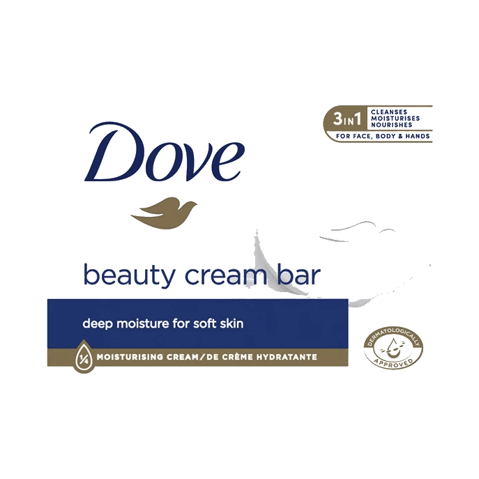 DOVE MYDŁO REGULAR W KOSTCE 90G