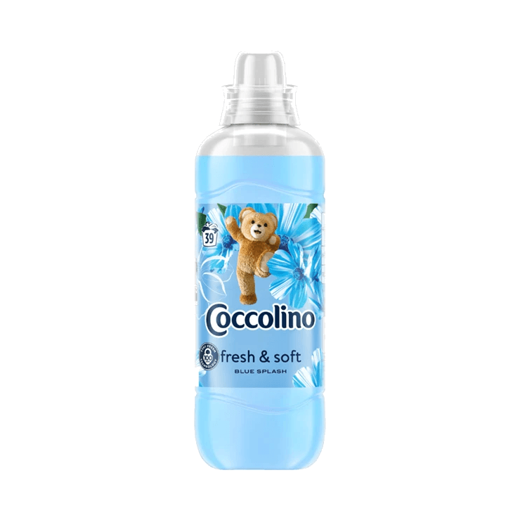 COCCOLINO PŁYN F&S BLUE SPLASH 975ML