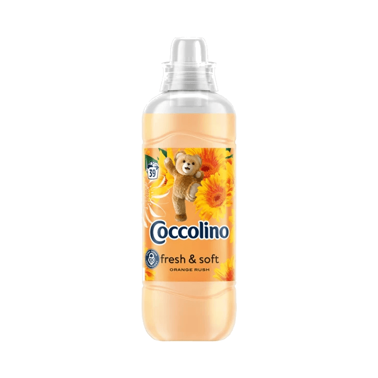 COCCOLINO PŁYN F&S ORANGE 975M