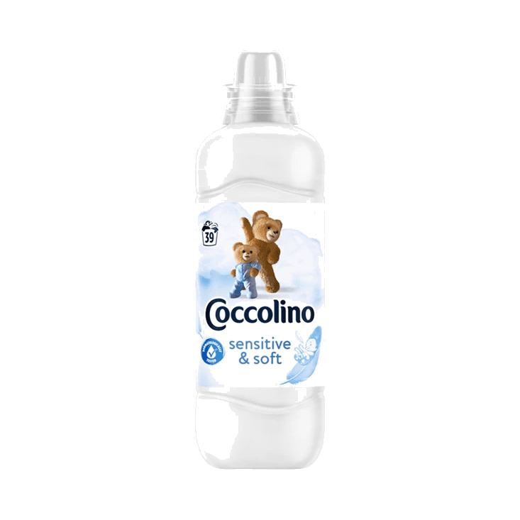 COCCOLINO PŁYN F&S PURE 975M