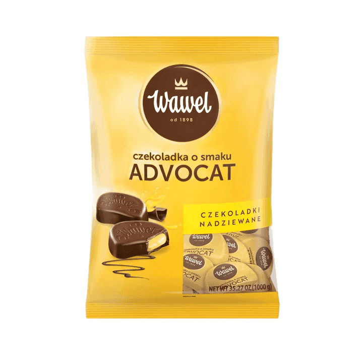 WAWEL CZEKOLADKI.ADWOKAT 5*1KG