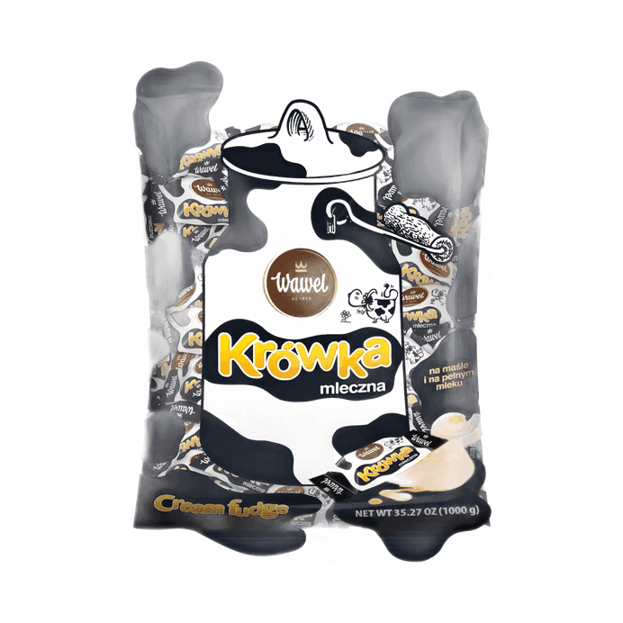 WAWEL KRÓWKA MLECZNA 6*1KG