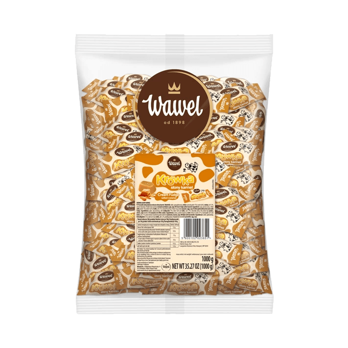 WAWEL KRÓWKA SŁONY KARMEL 6*1KG