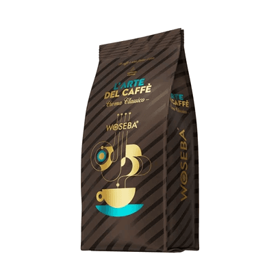 WOSEBA L'ARTE DEL CAFFE CR.CLAS.250G