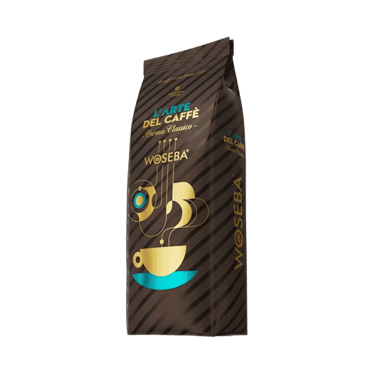 WOSEBA L'ARTE DEL CAFFE CR.CLAS.500G