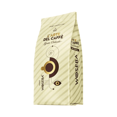 WOSEBA L'ARTE DEL CAFFE GUS.DEL.250G