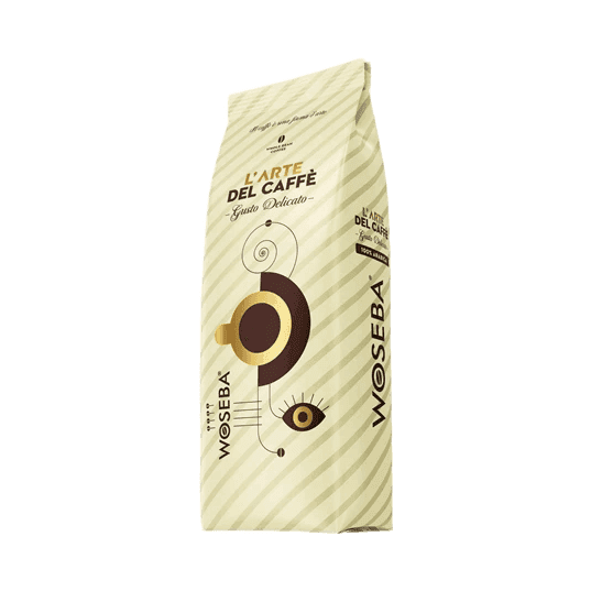 WOSEBA L'ARTE DEL CAFFE GUS.DEL.500G