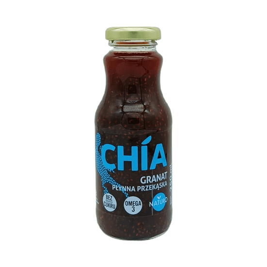POLBIOECO CHIA GRANAT 250ML