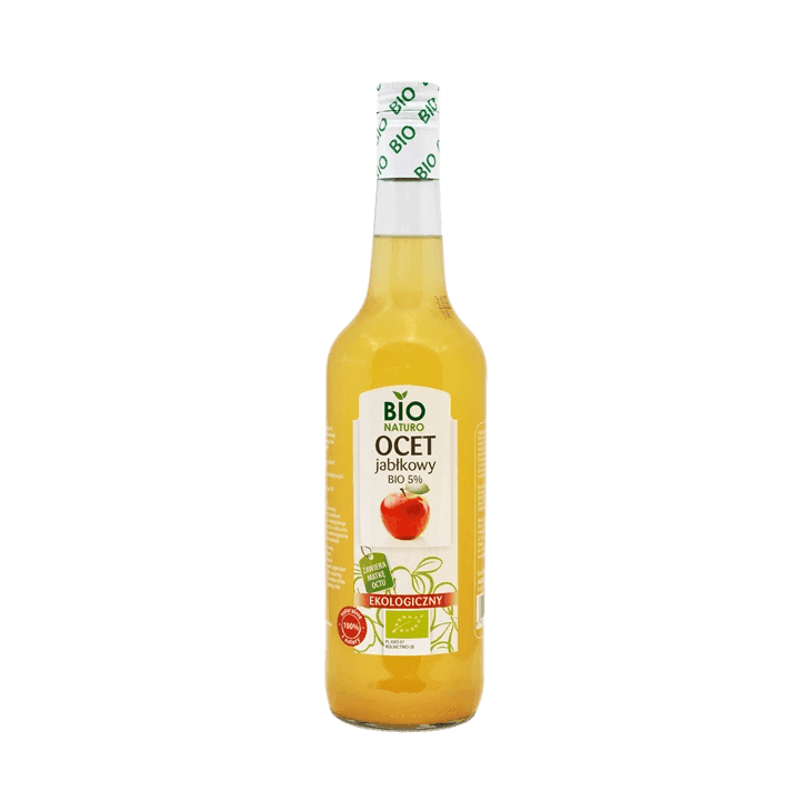 POLBIOECO OCET JABŁKOWY 5% 700ML