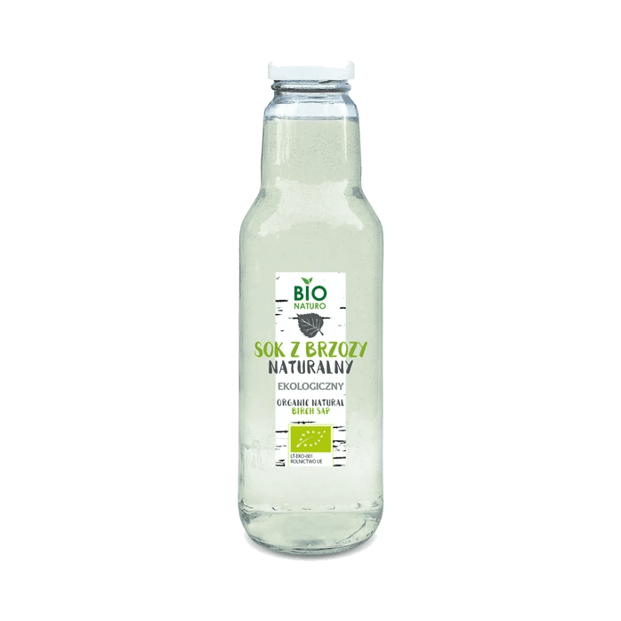 POLBIOECO SOK Z BRZOZY NATURAL 750ML