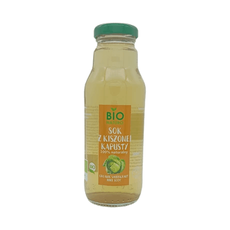POLBIOECO SOK Z KISZONEJ KAPUSTY 300