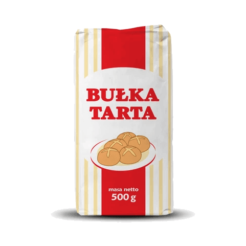KROS BUŁKA TARTA 500G
